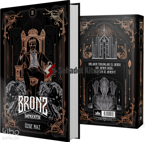Bronz 2: İmparator – Ciltli
