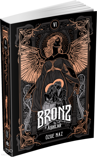 Bronz 6 - Âşıklar | Özge Naz | Guardian Yayınları