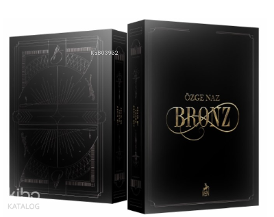 Bronz (Kutulu) | Özge Naz | Ren Kitap