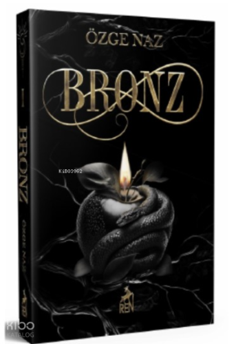 Bronz | Özge Naz | Ren Kitap
