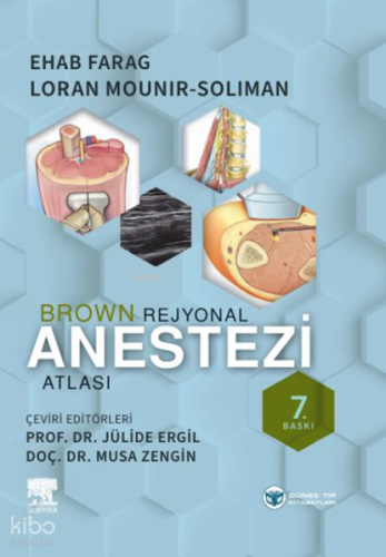 Brown Rejyonal Anestezi Atlası