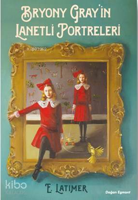 Bryony Gray'in Lanetli Portreleri