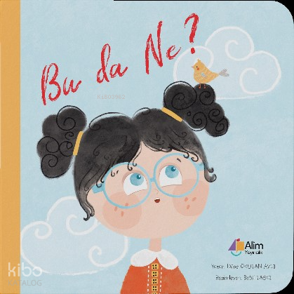 Bu da Ne? Yoksa Ben Mi?