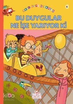 Bu Duygular Ne İşe Yarıyor ki? | Françoise Rastoin-Faugeron | Nesil Ya