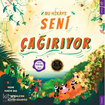 Bu Hikâye Seni Çağırıyor | Huriye Baş | Sola Kidz