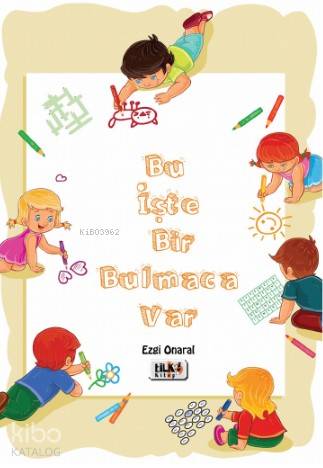 Bu İşte Bir Bulmaca Var