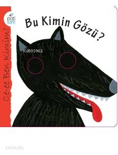 Bu Kimin Gözü ?; Ce-ee Ben Kimim? Serisi