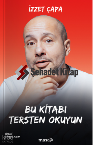 Bu Kitabı Tersten Okuyun