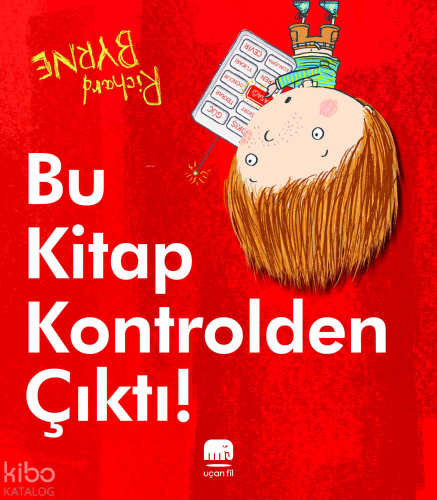Bu Kitap Kontrolden Çıktı!