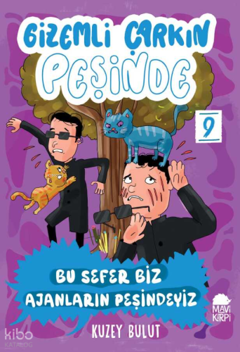 Bu Sefer Biz Ajanların Peşindeyiz - Gizemli Çarkın Peşinde | Kuzey Bul
