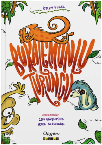 Bukalemunlu Turuncu