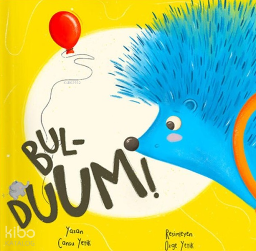 Bulduum! | Cansu Yetik | Omes Çocuk