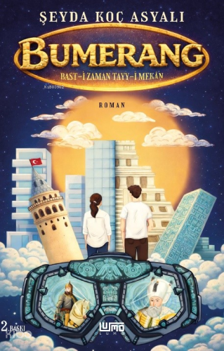 Bumerang | Şeyda Koç Asyalı | Lumo Yayın Grubu