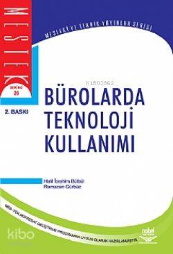 Bürolarda Teknoloji Kullanımı | Hasan Tutar | Nobel Yayın Dağıtım