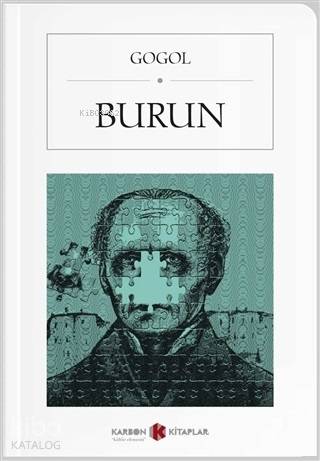 Burun (Cep Boy) | Nikolay Vasilyeviç Gogol | Karbon Kitaplar