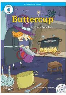 Buttercup +CD (eCR Level 4)