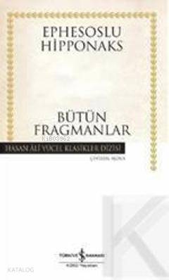 Bütün Fragmanlar (Ciltli)