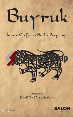 Buyruk ;İmam Cafer-i Sadık Buyruğu