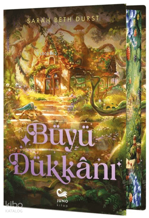 Büyü Dükkanı (Ciltli)