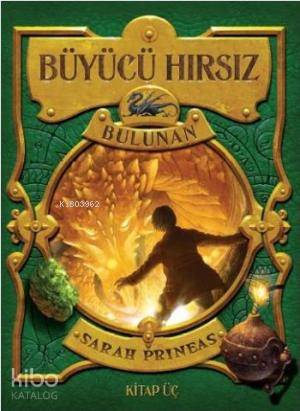 Büyücü Hırsız 3