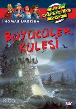Büyücüler Kulesi; Büyük Dört Kafadarlar Takımı - 59