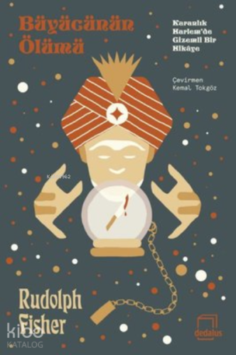 Büyücünün Ölümü Karanlık Harlem'de Gizemli Bir Hikaye