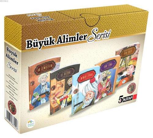 Büyük Alimler Serisi 5 Kitap