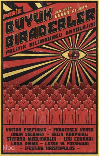 Büyük Biraderler - Politik Bilimkurgu Antolojisi