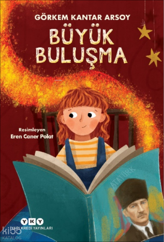 Büyük Buluşma | Görkem Kantar Arsoy | Yapı Kredi Yayınları ( YKY )