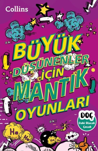 Büyük Düşünenler için Mantık Oyunları