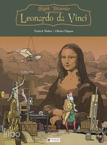 Büyük Ressamlar; Leonardo da Vinci