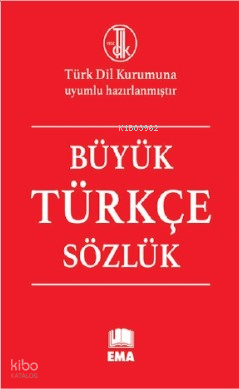 Büyük Türkçe Sözlük