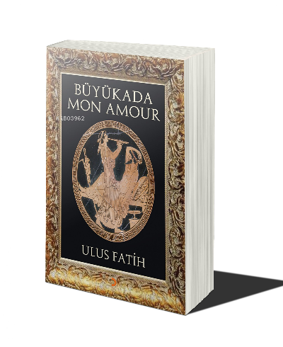 Büyükada Mon Amour | Ulus Fatih | Cinius Yayınları