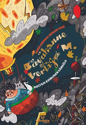 Büyükanne Vertigo M.;Kümülonimbus Gümbürtüsü