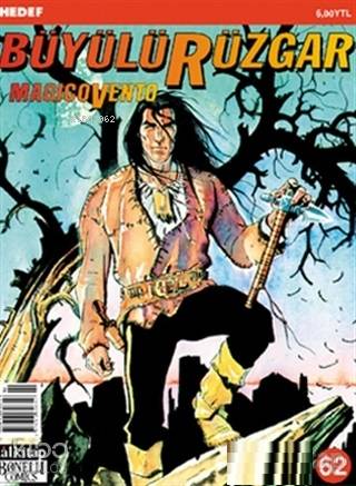 Büyülü Rüzgar Magicovento Hedef Sayı: 62