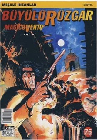 Büyülü Rüzgar Sayı: 27 - Son Tuzak