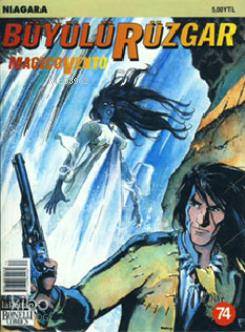 Büyülü Rüzgar Sayı - 74