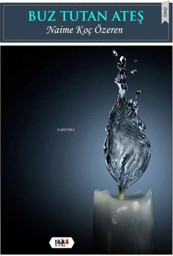 Buz Tutan Ateş | Naime Koç Özeren | Tilki Kitap