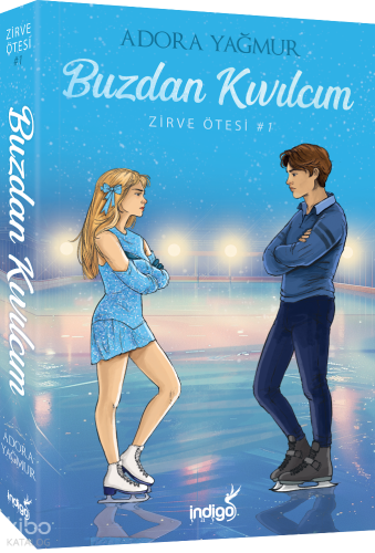 Buzdan Kıvılcım ;Zirve Ötesi Serisi #1