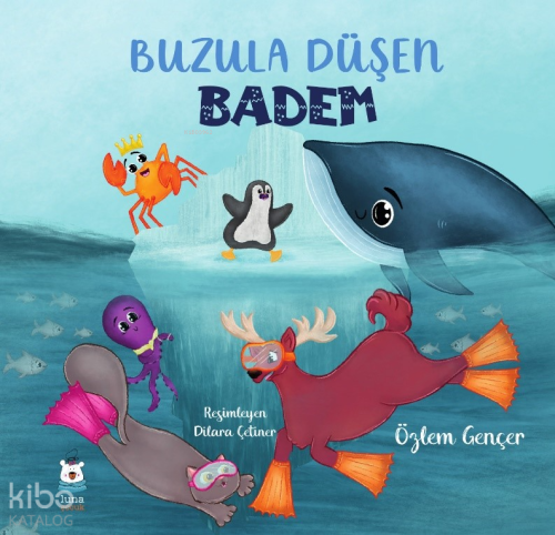 Buzula Düşen Badem | Özlem Gençer | Luna Çocuk