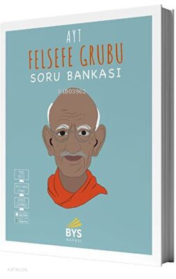 BYS Kafası Yayınları 12. Sınıf AYT Felsefe Grubu Soru Bankası