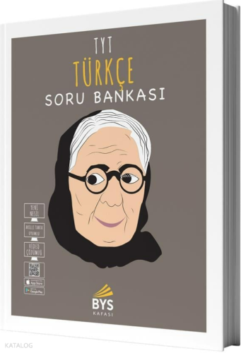 Bys Kafası Yayınları TYT Türkçe Soru Bankası | Kolektif | Bys Kafası Y