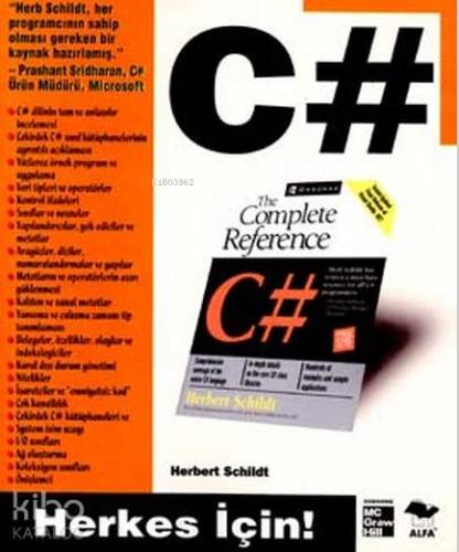 C # Herkes İçin