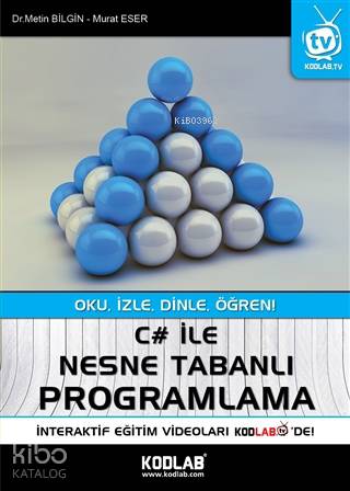 C# ile Nesne Tabanlı Programlama