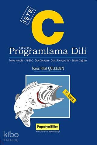 C Programlama Dili