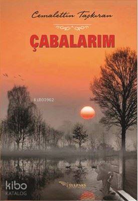 Çabalarım | Cemalettin Taşkıran | Tulpars Yayınevi