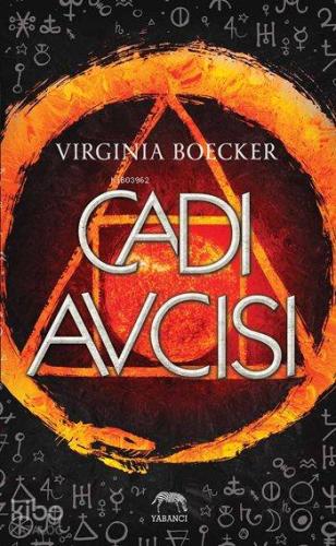 Cadı Avcısı (Ciltli)