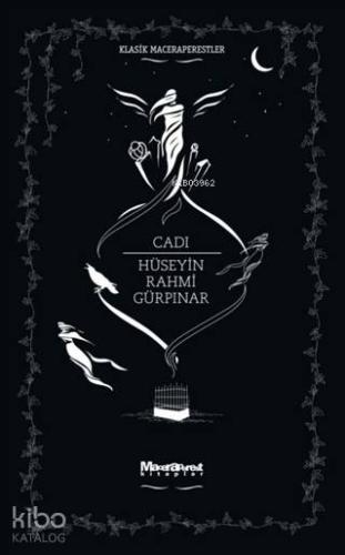 Cadı | Hüseyin Rahmi Gürpınar | Maceraperest Kitaplar