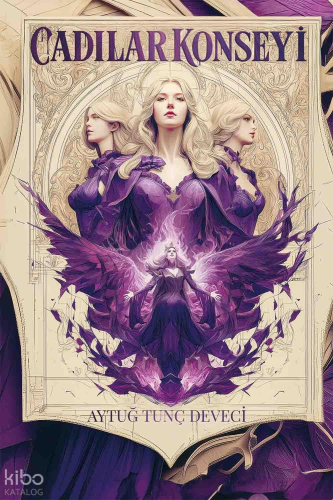 Cadılar Konseyi (Ciltli) | Aytuğ Tunç Deveci | Ren Kitap