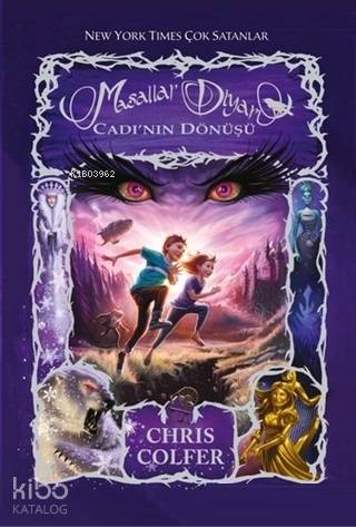 Cadı'nın Dönüşü - Masallar Diyarı